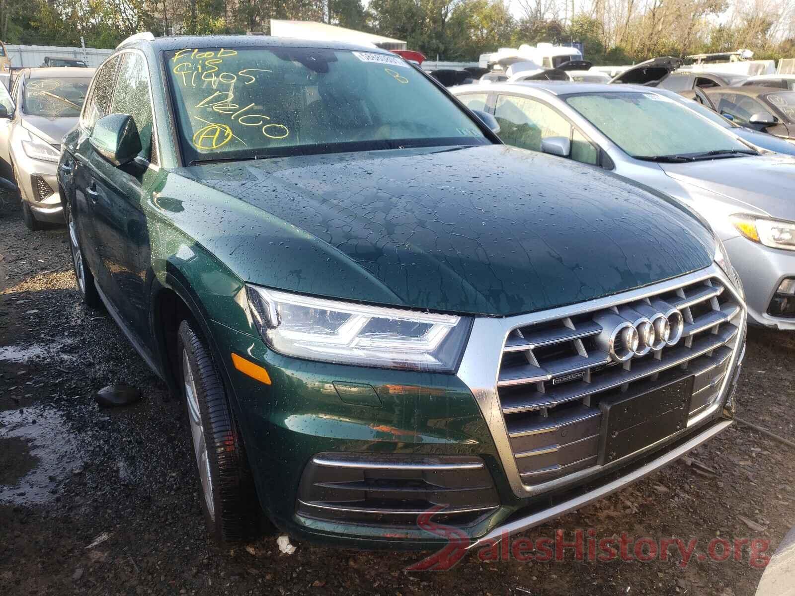 WA1BNAFY8L2081944 2020 AUDI Q5