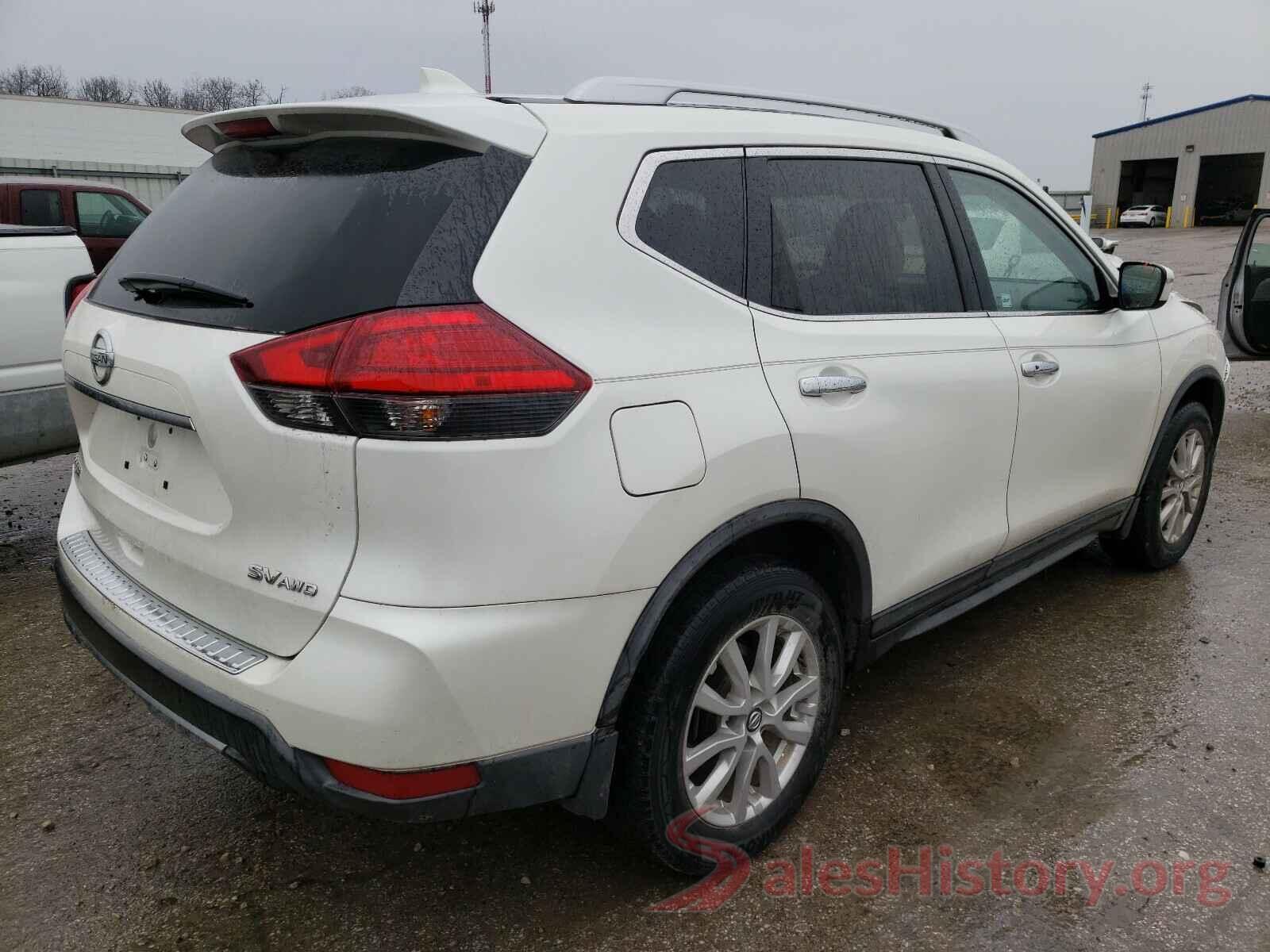 KNMAT2MV7HP558086 2017 NISSAN ROGUE