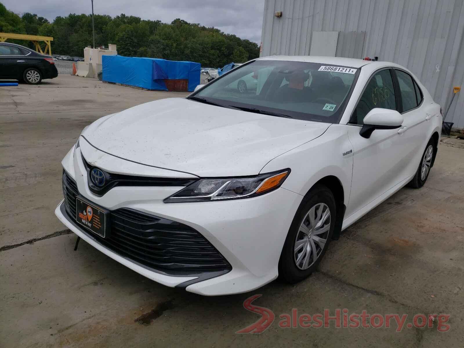 4T1B31HKXJU507229 2018 TOYOTA CAMRY