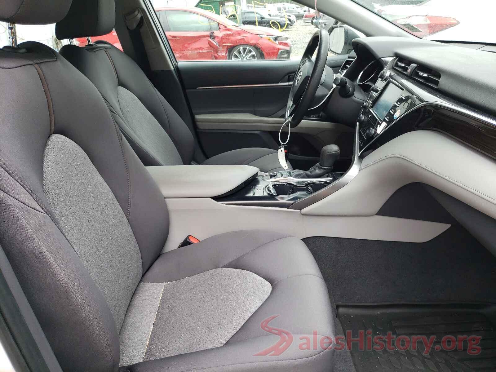 4T1B31HKXJU507229 2018 TOYOTA CAMRY