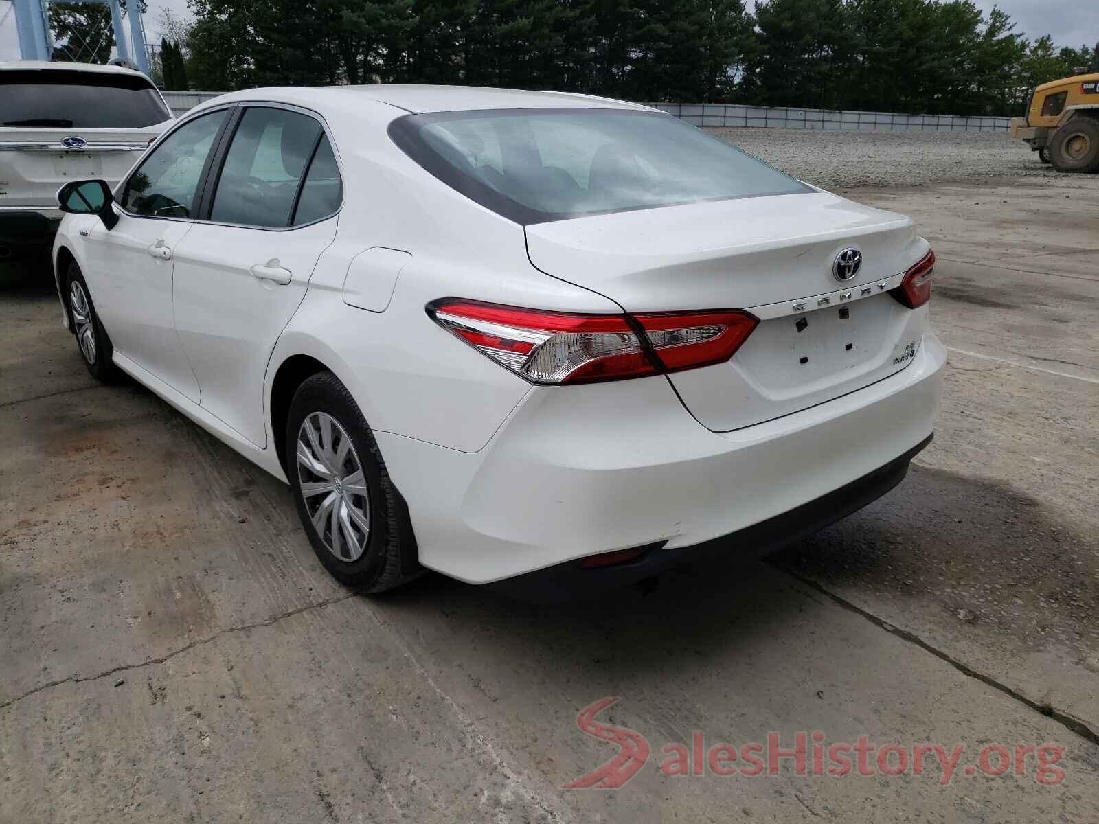 4T1B31HKXJU507229 2018 TOYOTA CAMRY