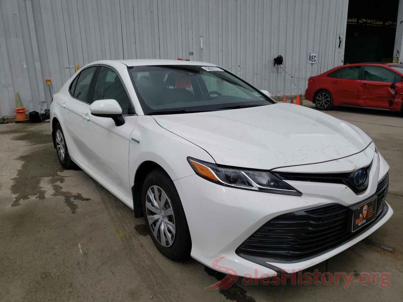 4T1B31HKXJU507229 2018 TOYOTA CAMRY