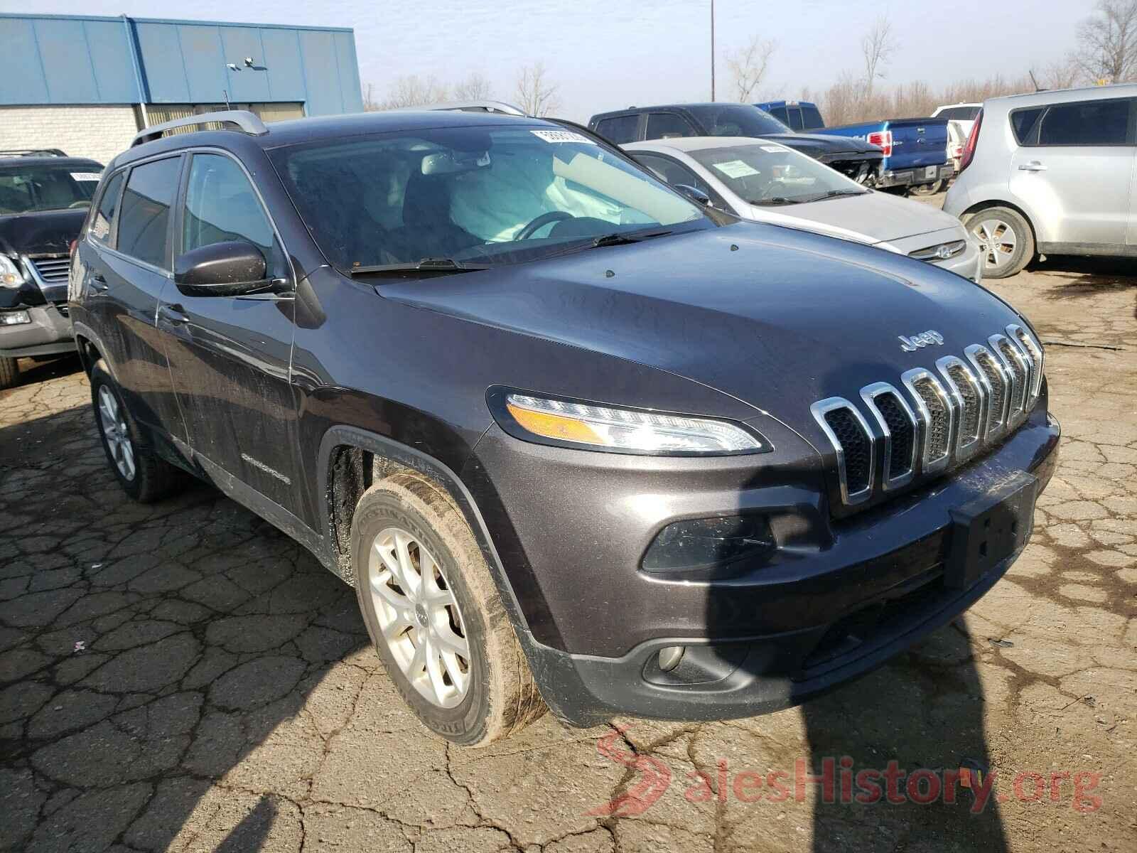 1C4PJMCB3GW167685 2016 JEEP CHEROKEE