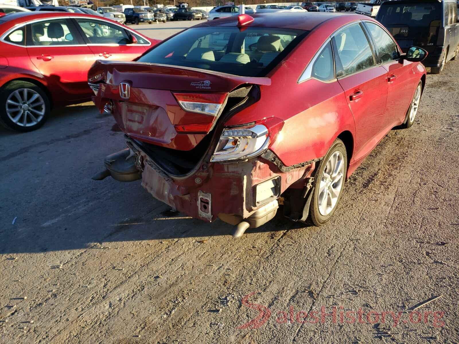 1HGCV1F1XJA113214 2018 HONDA ACCORD