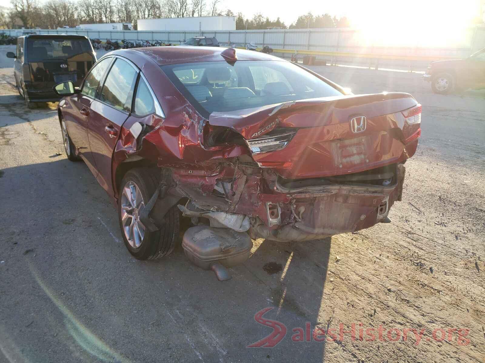 1HGCV1F1XJA113214 2018 HONDA ACCORD