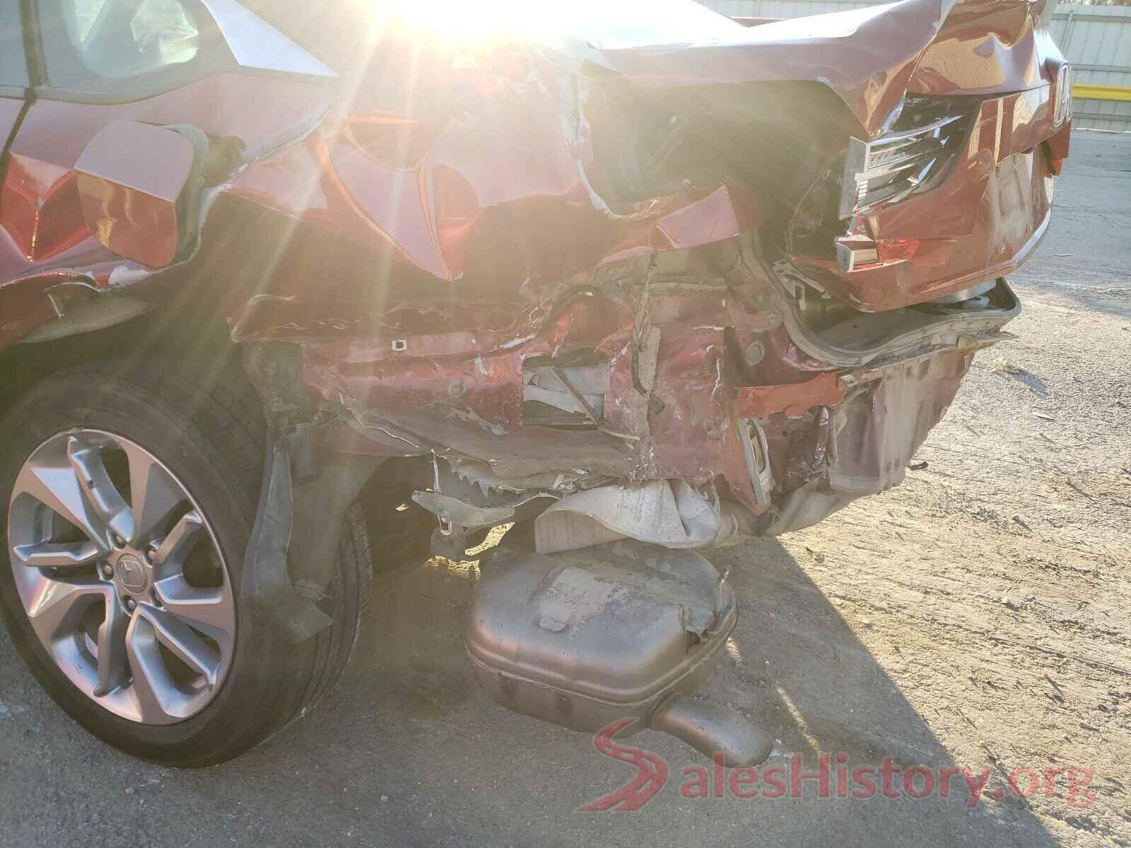 1HGCV1F1XJA113214 2018 HONDA ACCORD