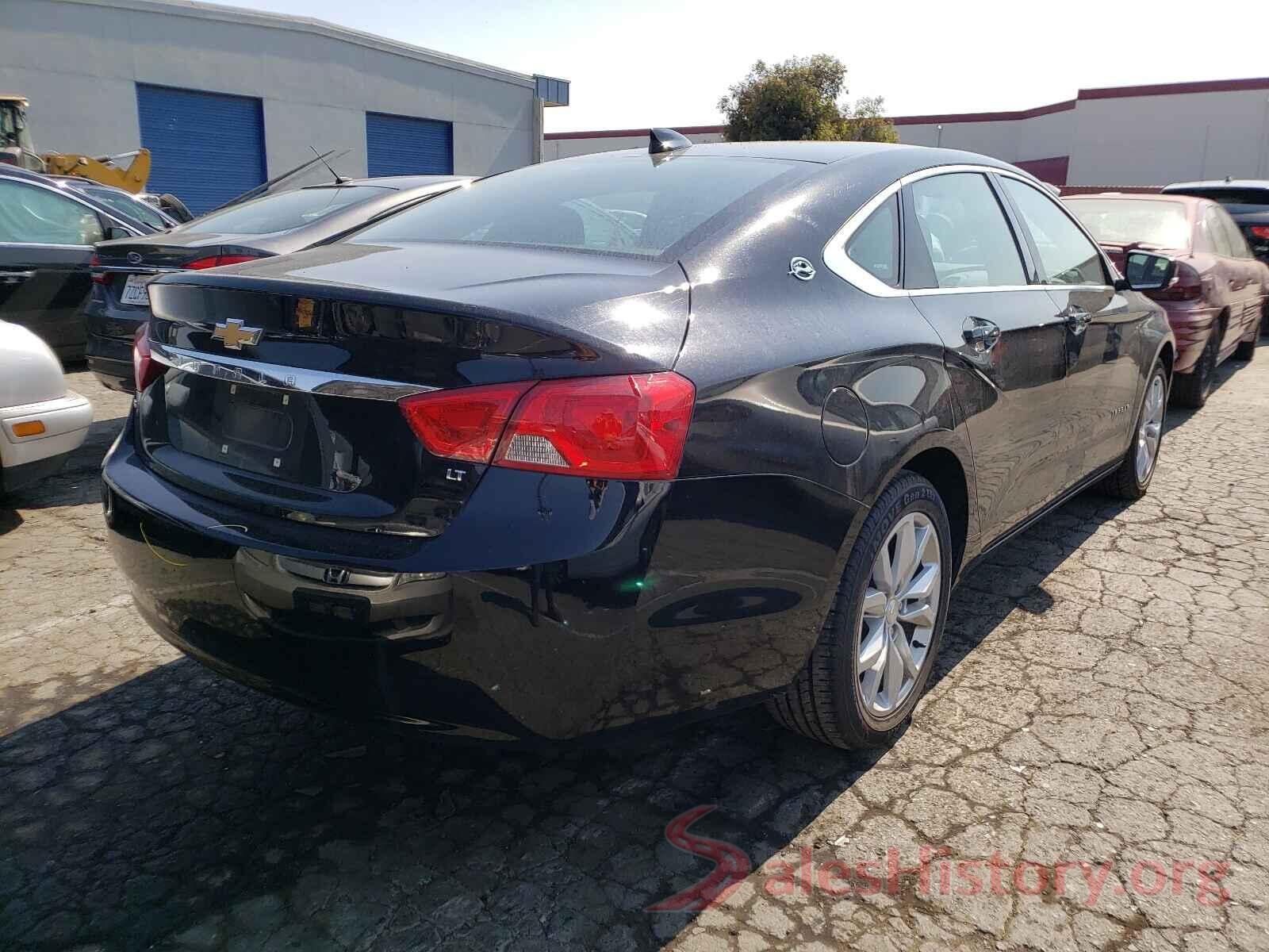 1G11Z5S34LU110425 2020 CHEVROLET IMPALA