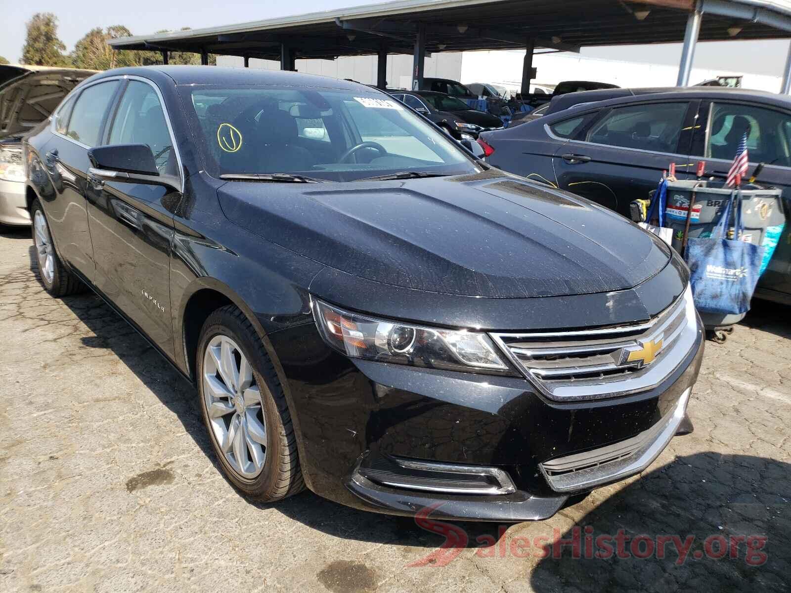 1G11Z5S34LU110425 2020 CHEVROLET IMPALA