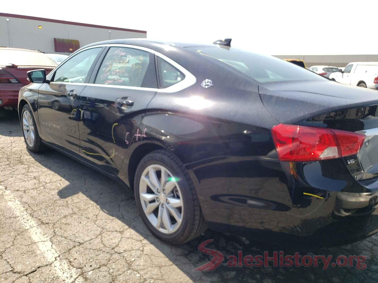 1G11Z5S34LU110425 2020 CHEVROLET IMPALA