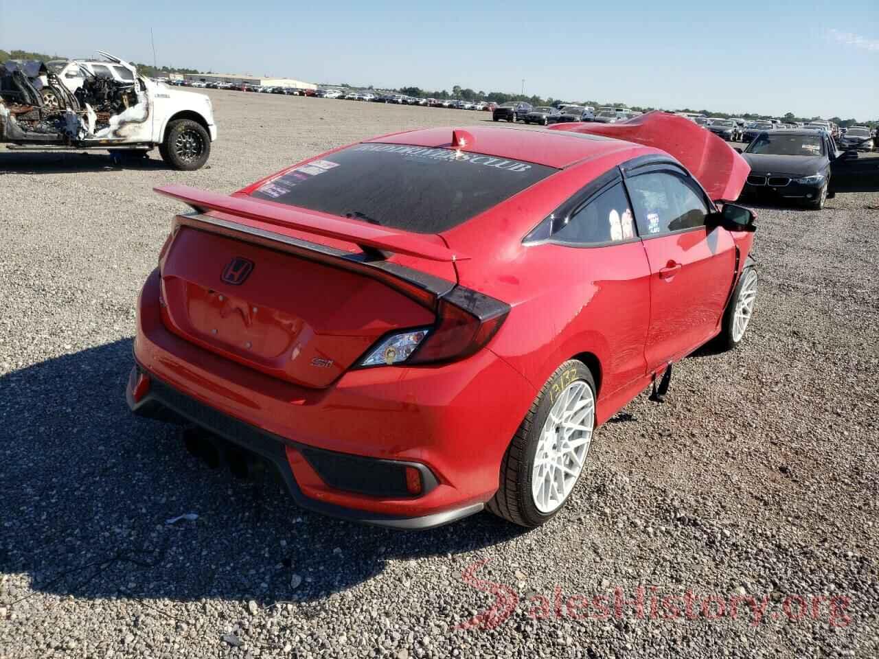 2HGFC3A57LH750686 2020 HONDA CIVIC