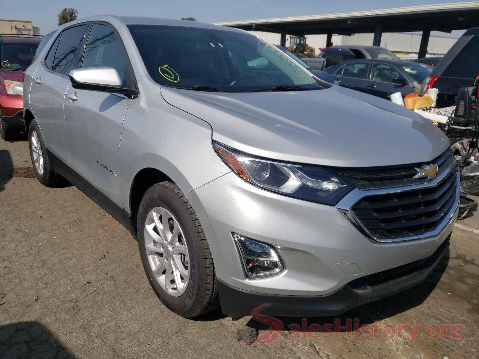 3GNAXJEV1JL384165 2018 CHEVROLET EQUINOX