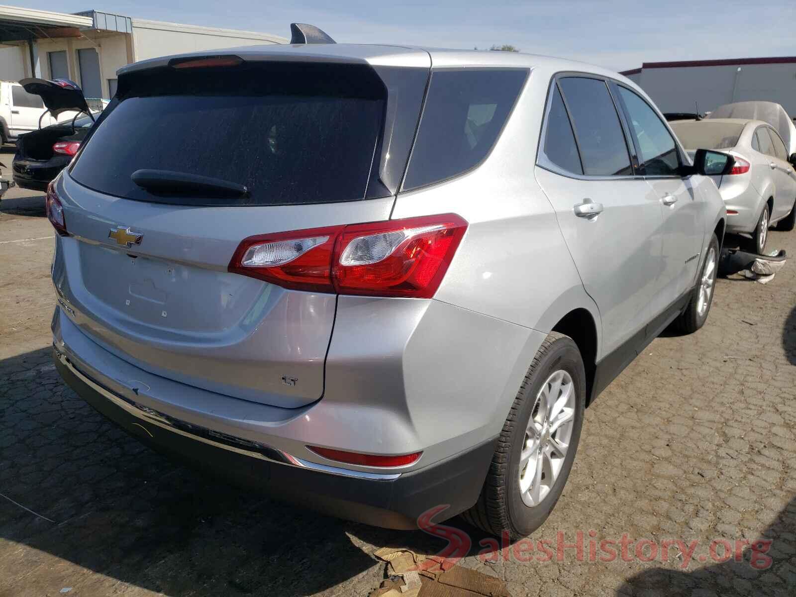 3GNAXJEV1JL384165 2018 CHEVROLET EQUINOX