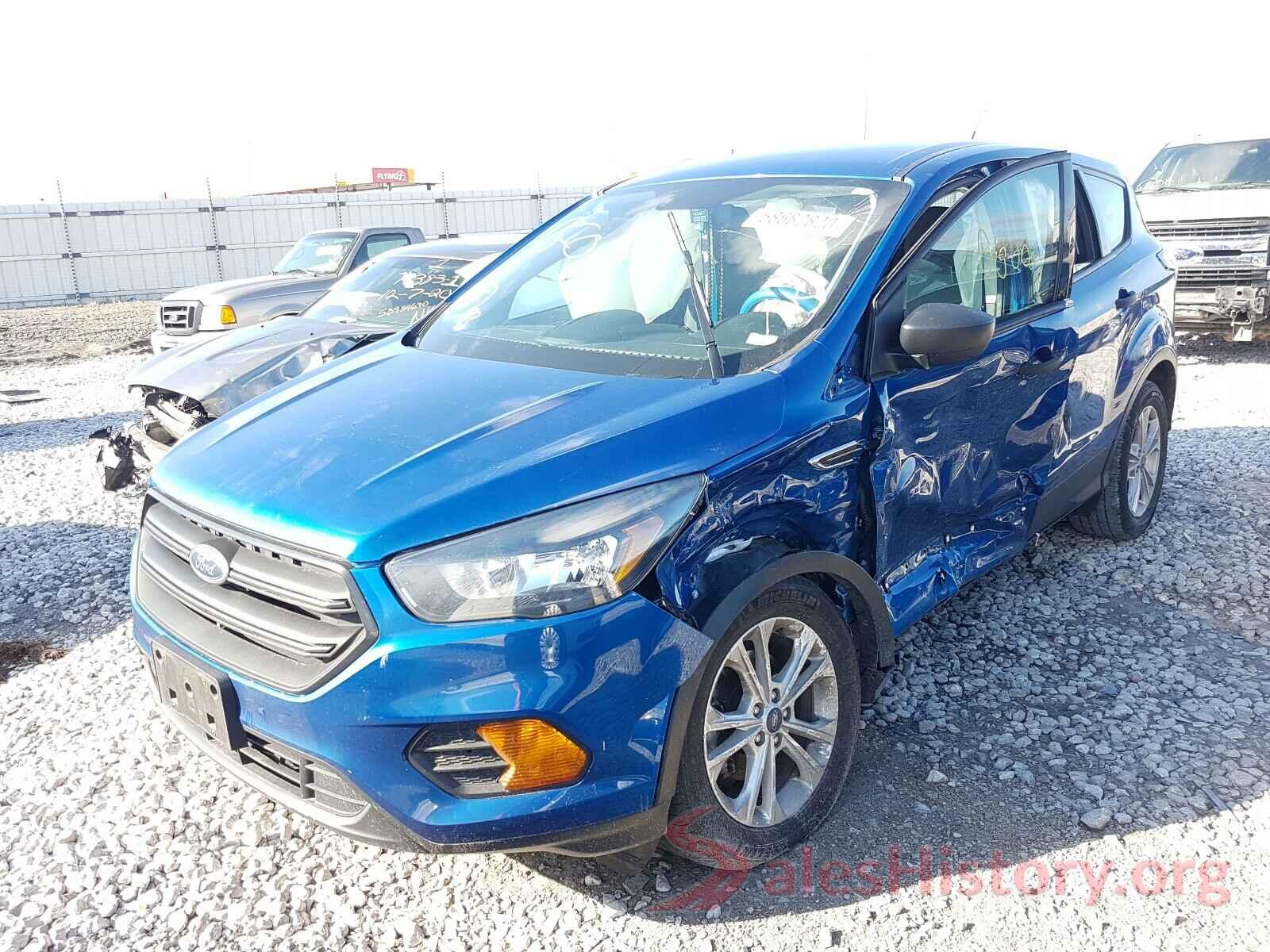 1FMCU0F77JUC94976 2018 FORD ESCAPE