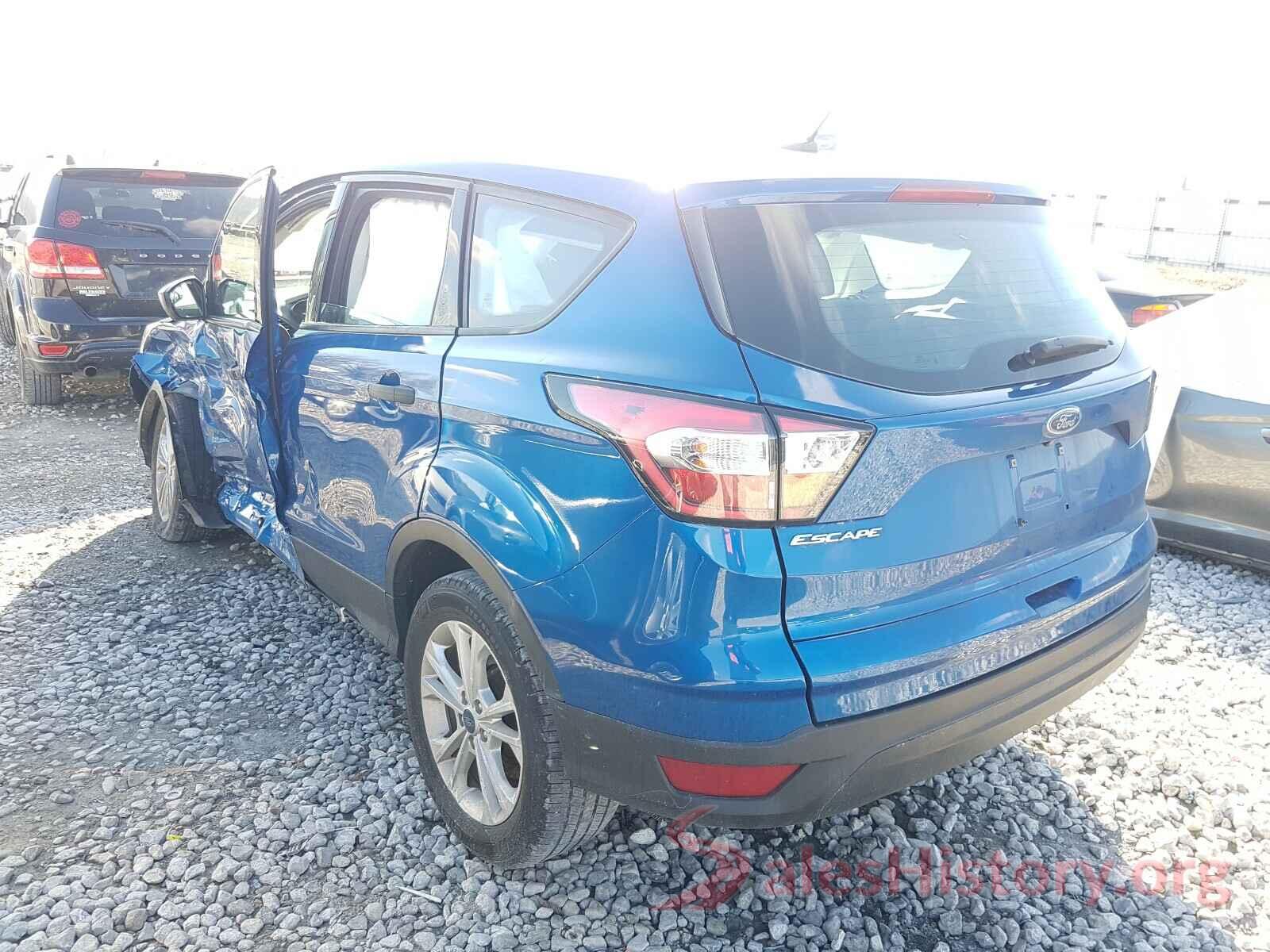 1FMCU0F77JUC94976 2018 FORD ESCAPE