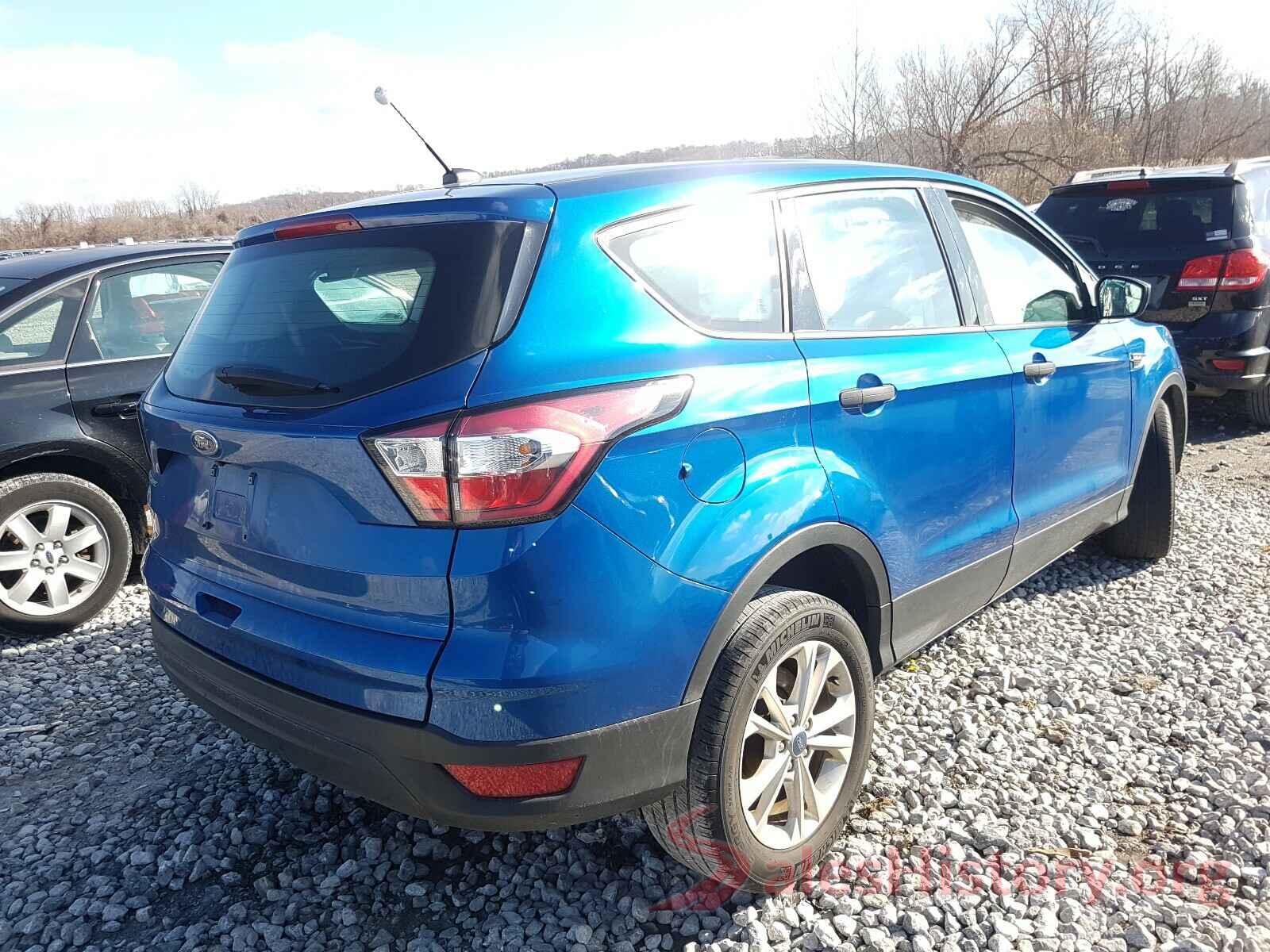 1FMCU0F77JUC94976 2018 FORD ESCAPE