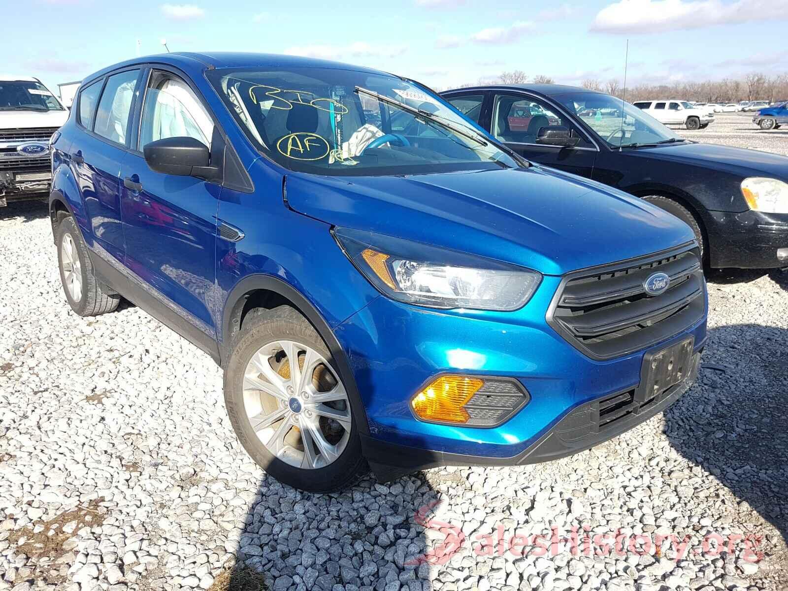 1FMCU0F77JUC94976 2018 FORD ESCAPE