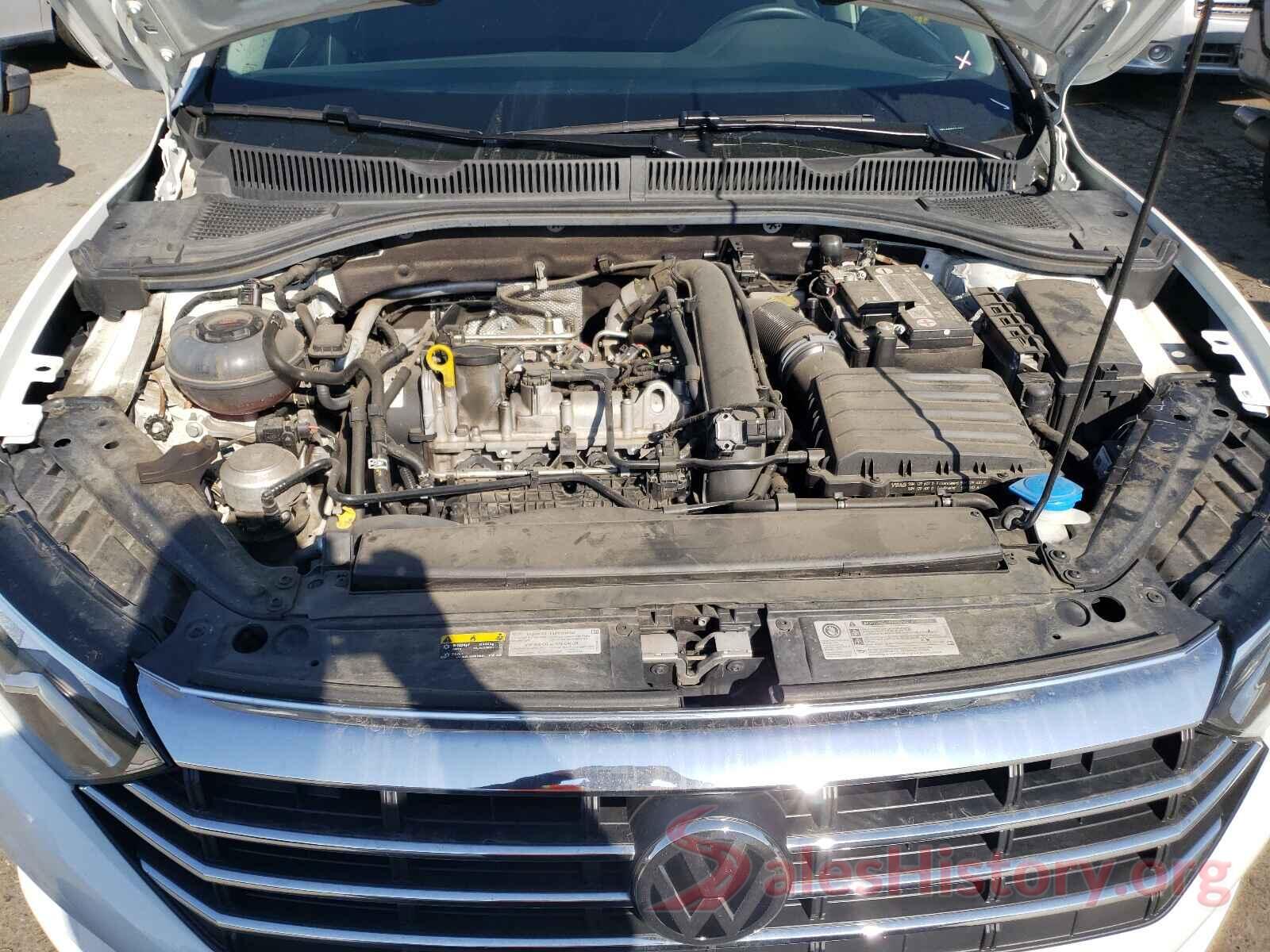 3VWCB7BU4KM174084 2019 VOLKSWAGEN JETTA