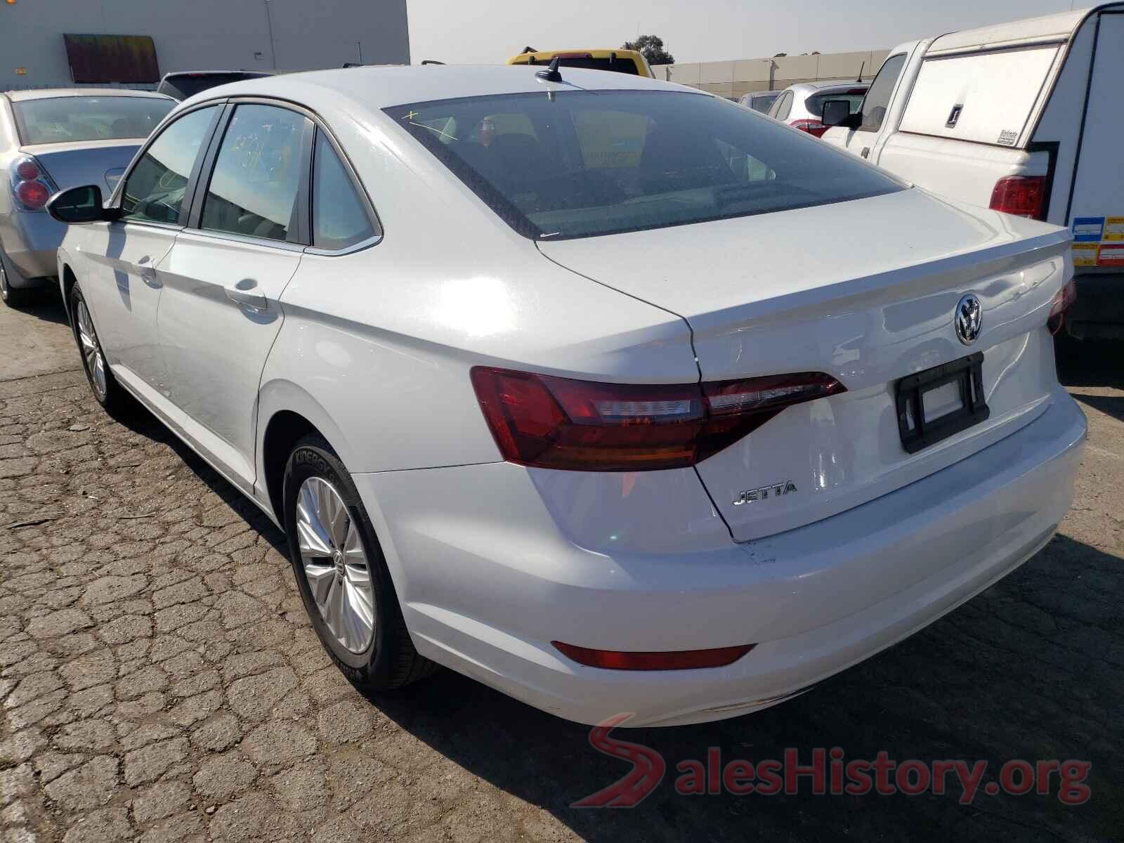 3VWCB7BU4KM174084 2019 VOLKSWAGEN JETTA