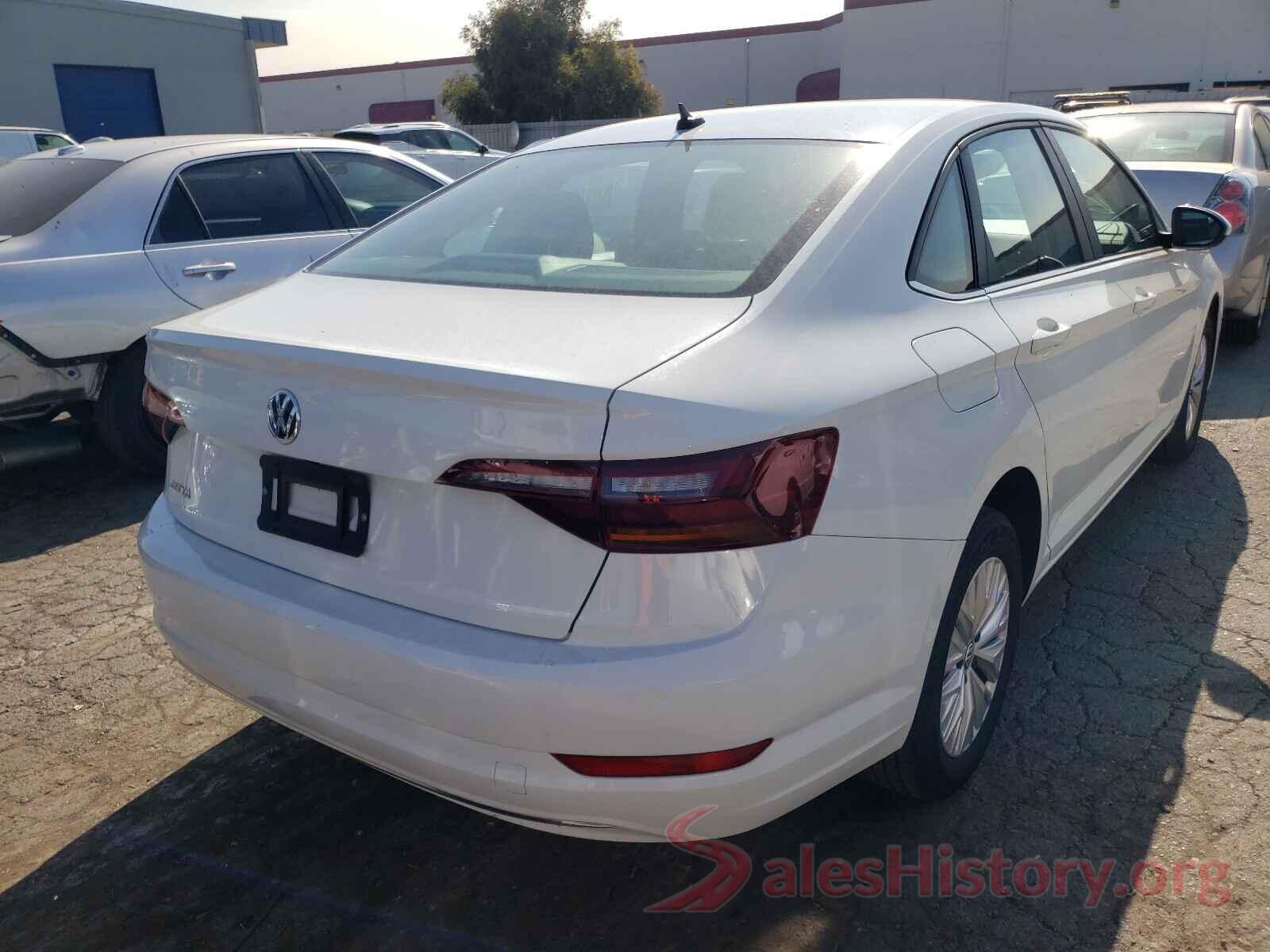 3VWCB7BU4KM174084 2019 VOLKSWAGEN JETTA