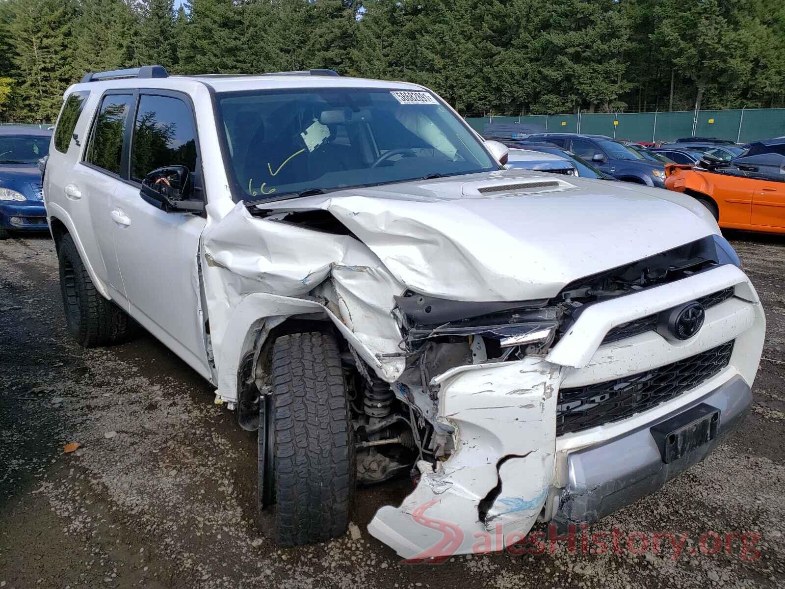 JTEBU5JR7J5508165 2018 TOYOTA 4RUNNER