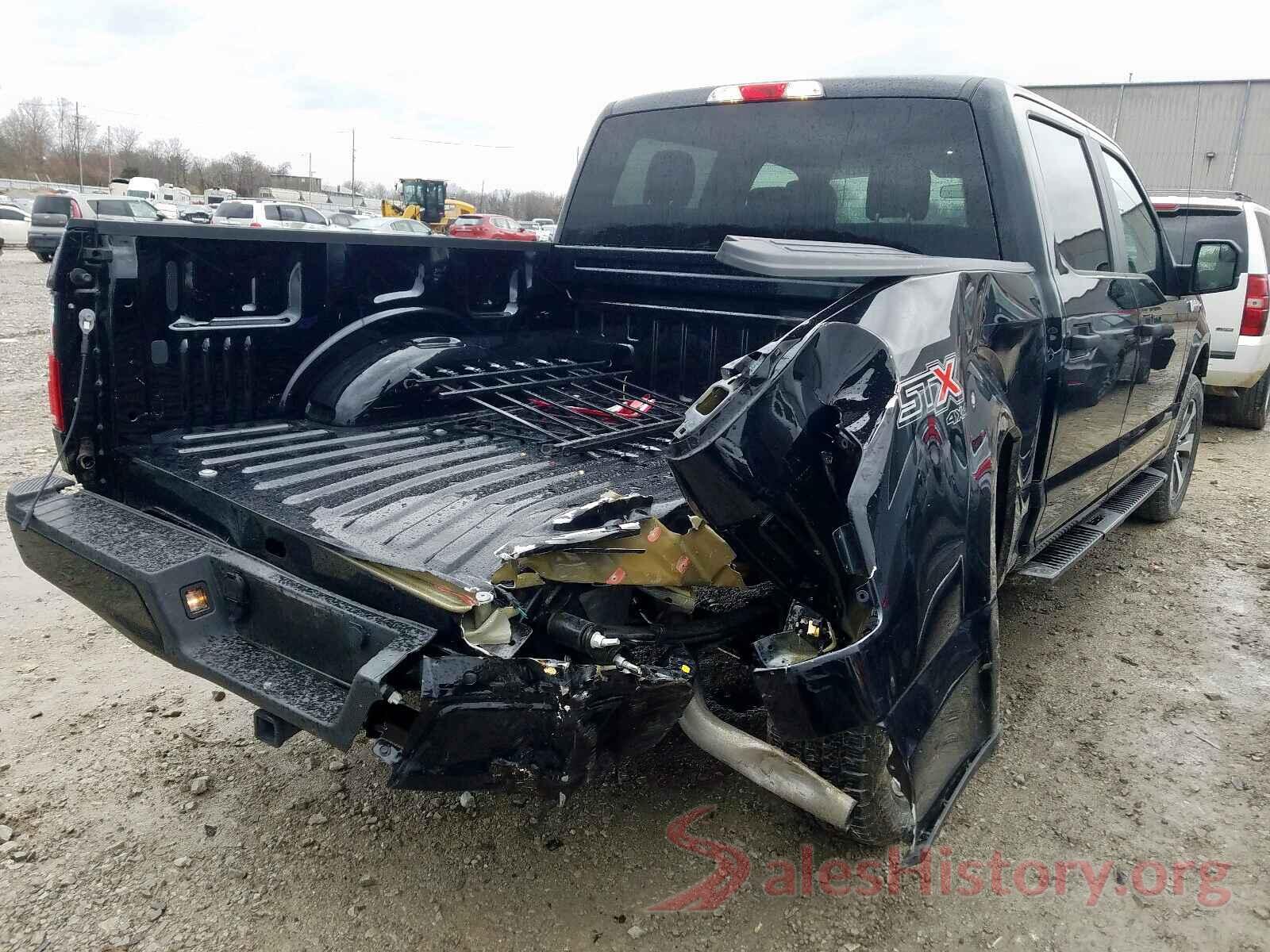 1FTEW1EP2KKD50236 2019 FORD F150