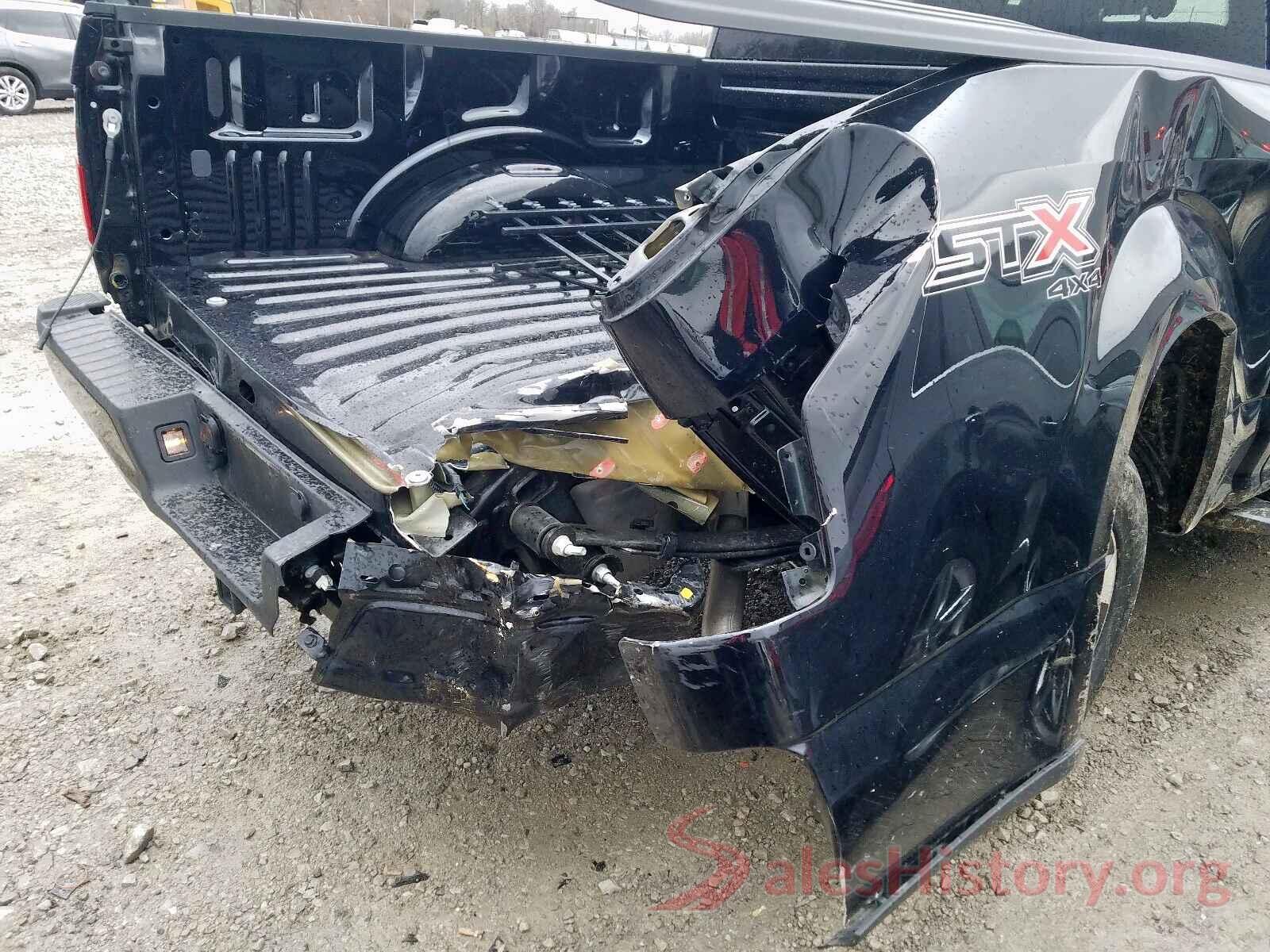 1FTEW1EP2KKD50236 2019 FORD F150