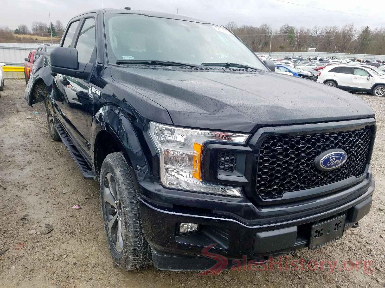 1FTEW1EP2KKD50236 2019 FORD F150