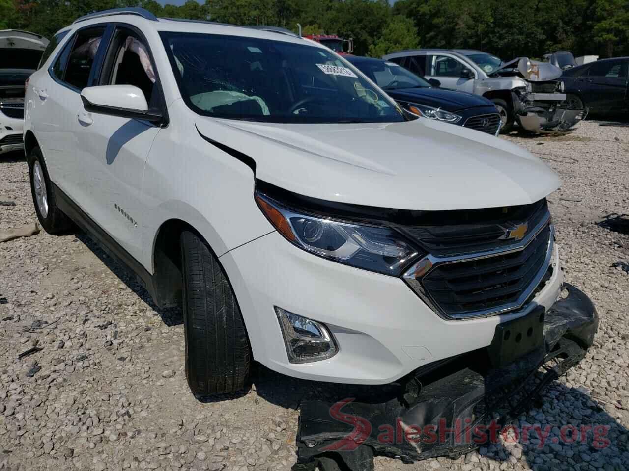 3GNAXKEV1LS729385 2020 CHEVROLET EQUINOX