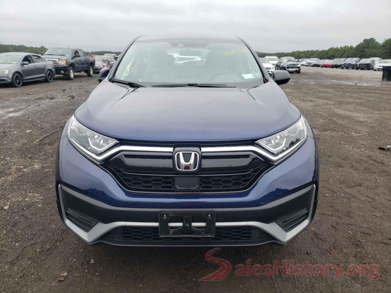 2HKRW2H28LH632341 2020 HONDA CRV