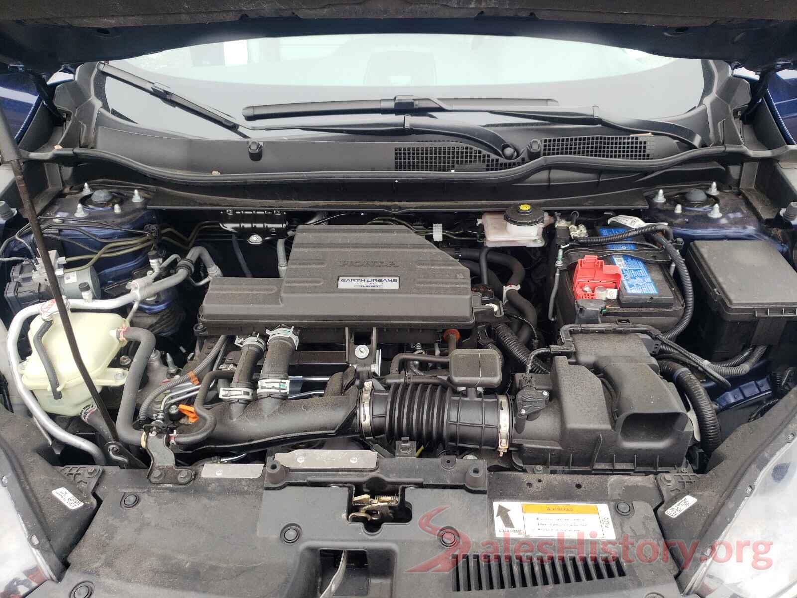 2HKRW2H28LH632341 2020 HONDA CRV