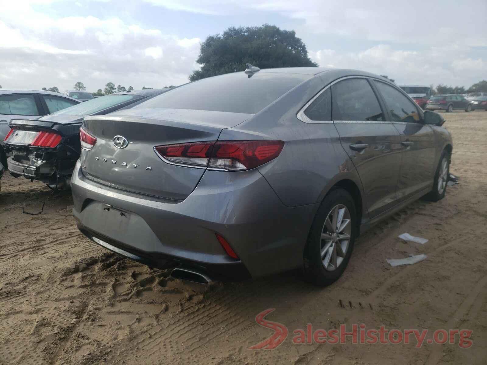 5NPE24AF8JH613630 2018 HYUNDAI SONATA