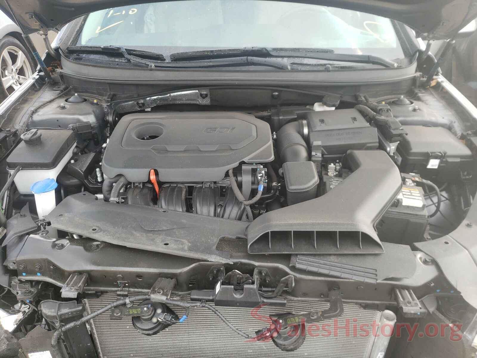 5NPE24AF8JH613630 2018 HYUNDAI SONATA