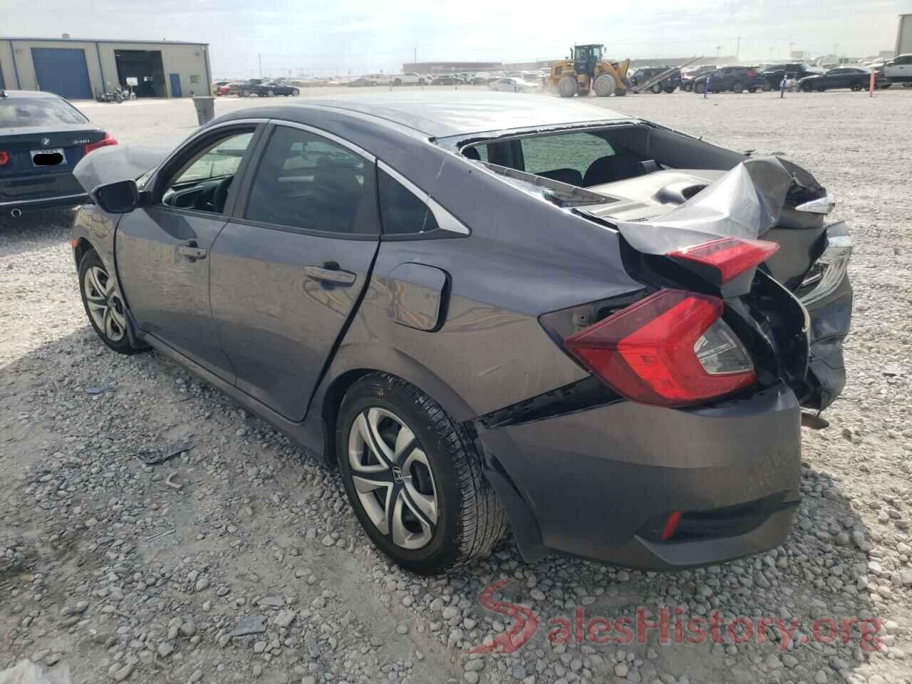 19XFC2F54JE001810 2018 HONDA CIVIC