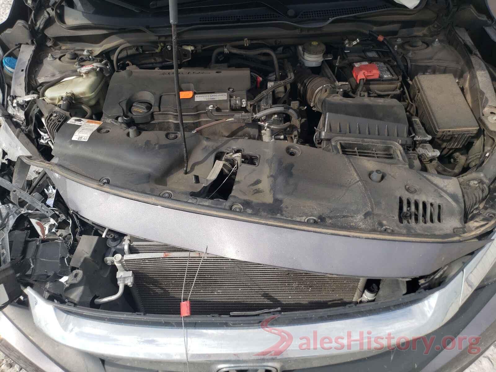 19XFC2F54JE001810 2018 HONDA CIVIC