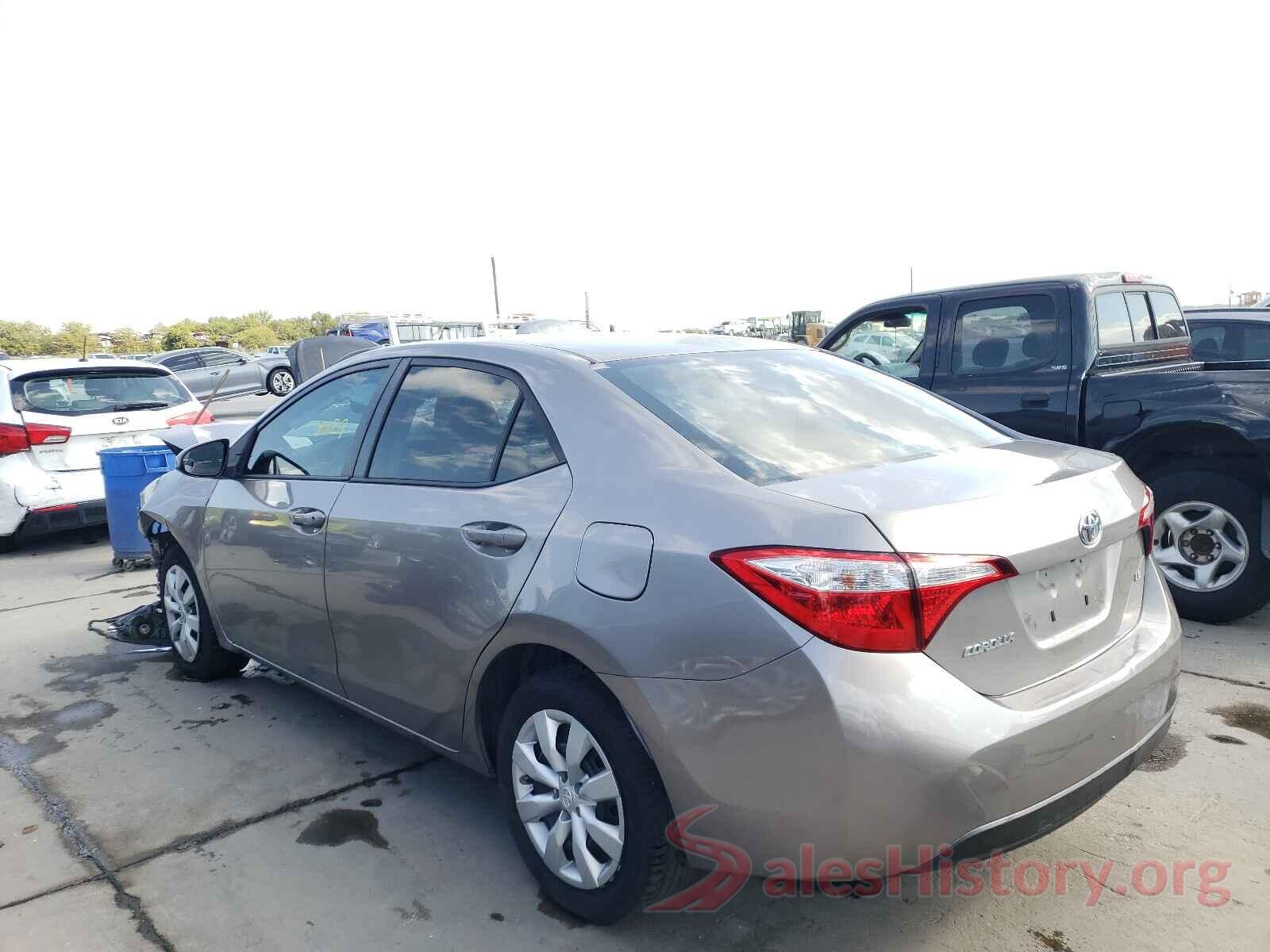 5YFBURHE0GP438518 2016 TOYOTA COROLLA