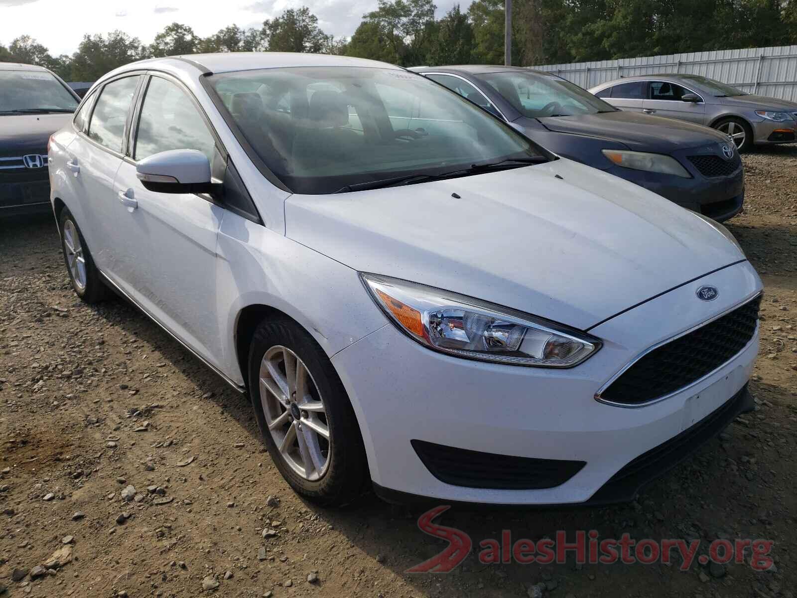 1FADP3F26GL240482 2016 FORD FOCUS