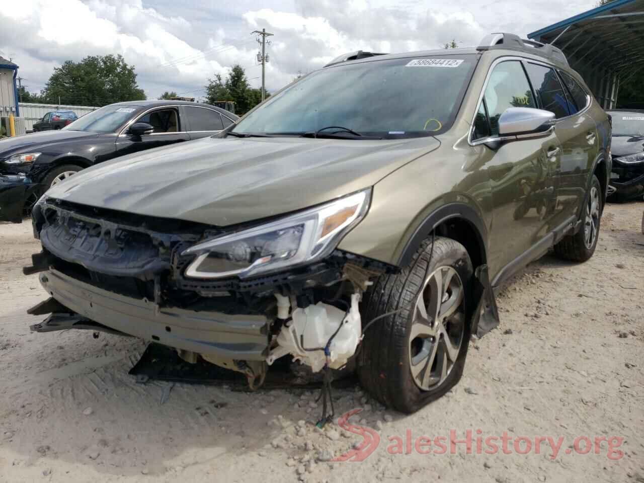 4S4BTGPD0M3181652 2021 SUBARU OUTBACK