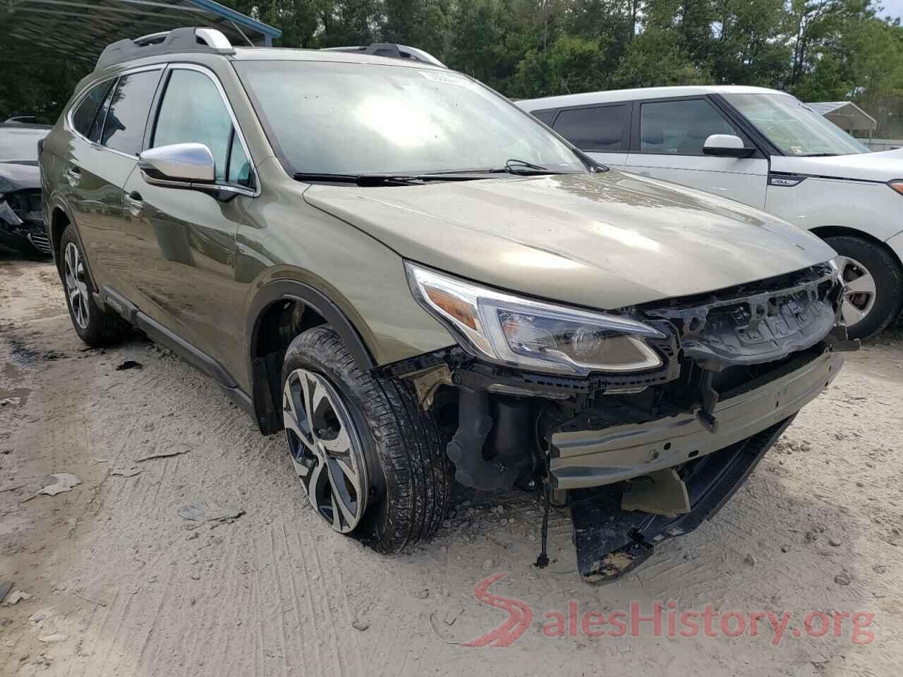 4S4BTGPD0M3181652 2021 SUBARU OUTBACK