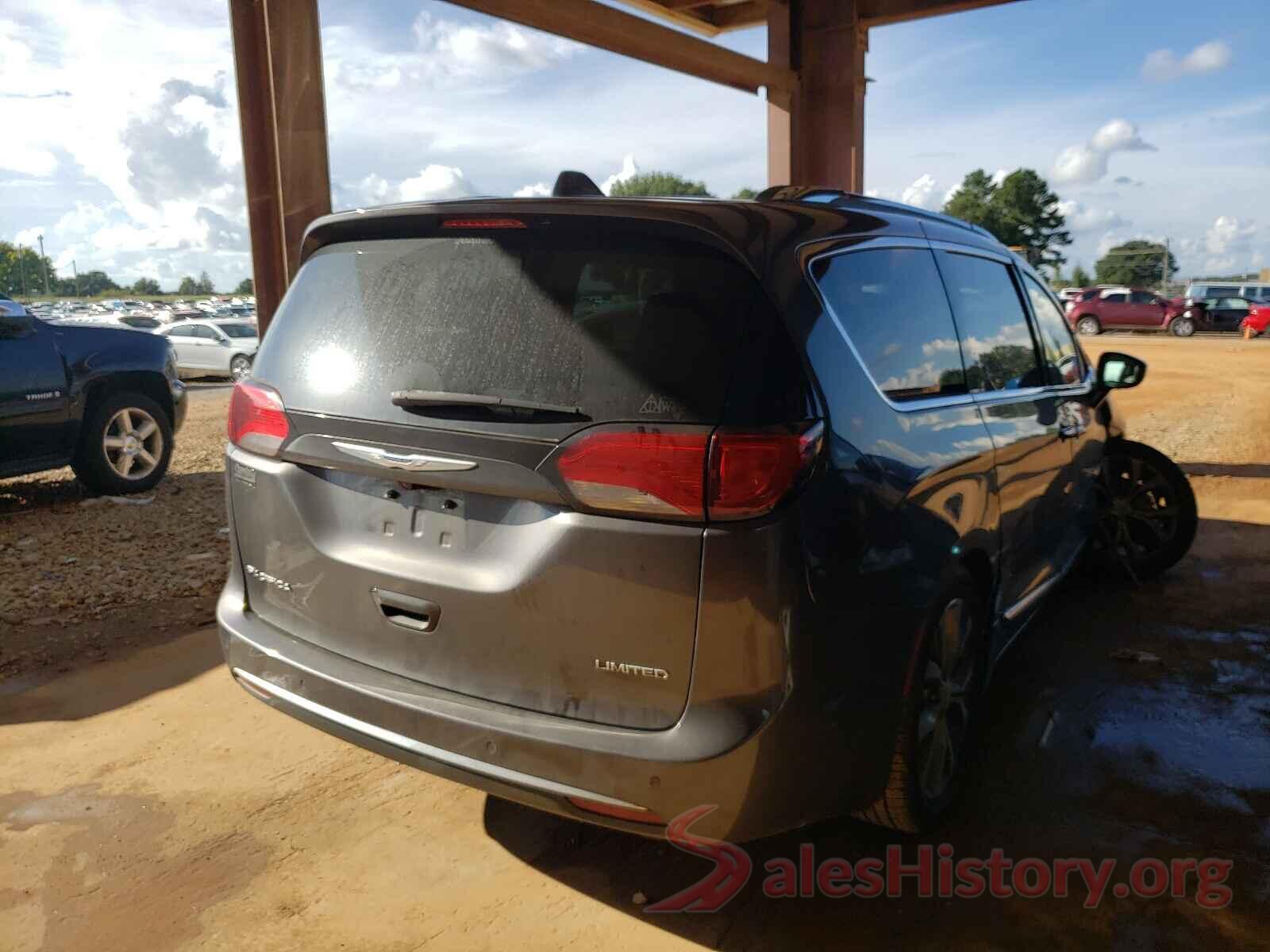 2C4RC1GG3JR174479 2018 CHRYSLER PACIFICA