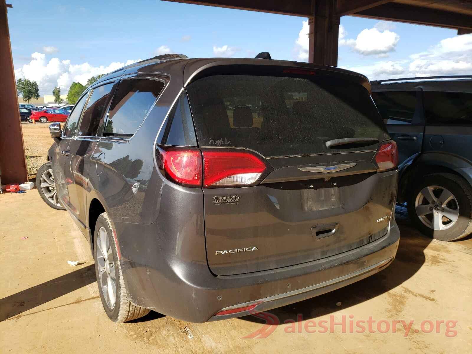 2C4RC1GG3JR174479 2018 CHRYSLER PACIFICA