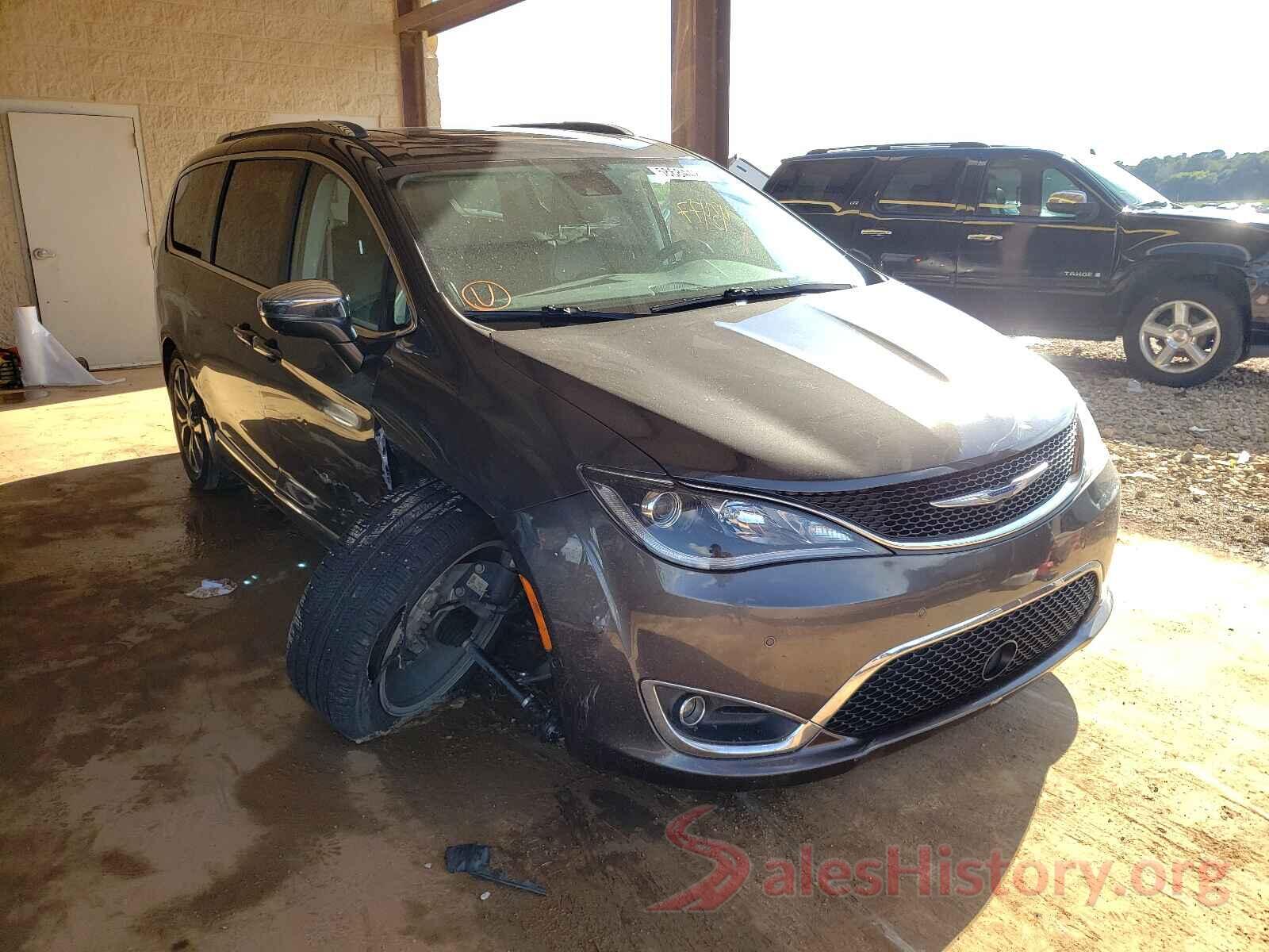 2C4RC1GG3JR174479 2018 CHRYSLER PACIFICA