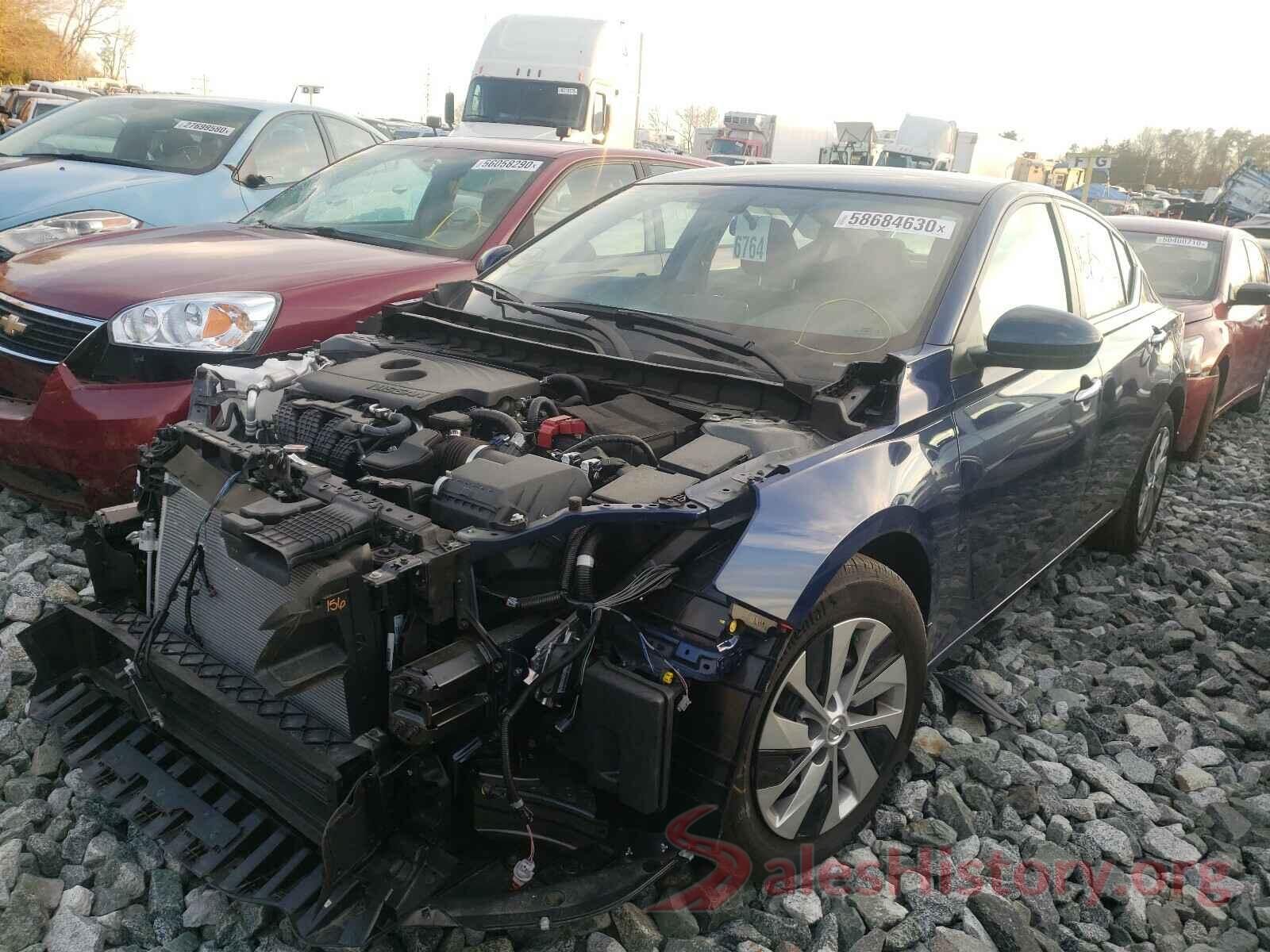 1N4BL4BV3LC174587 2020 NISSAN ALTIMA