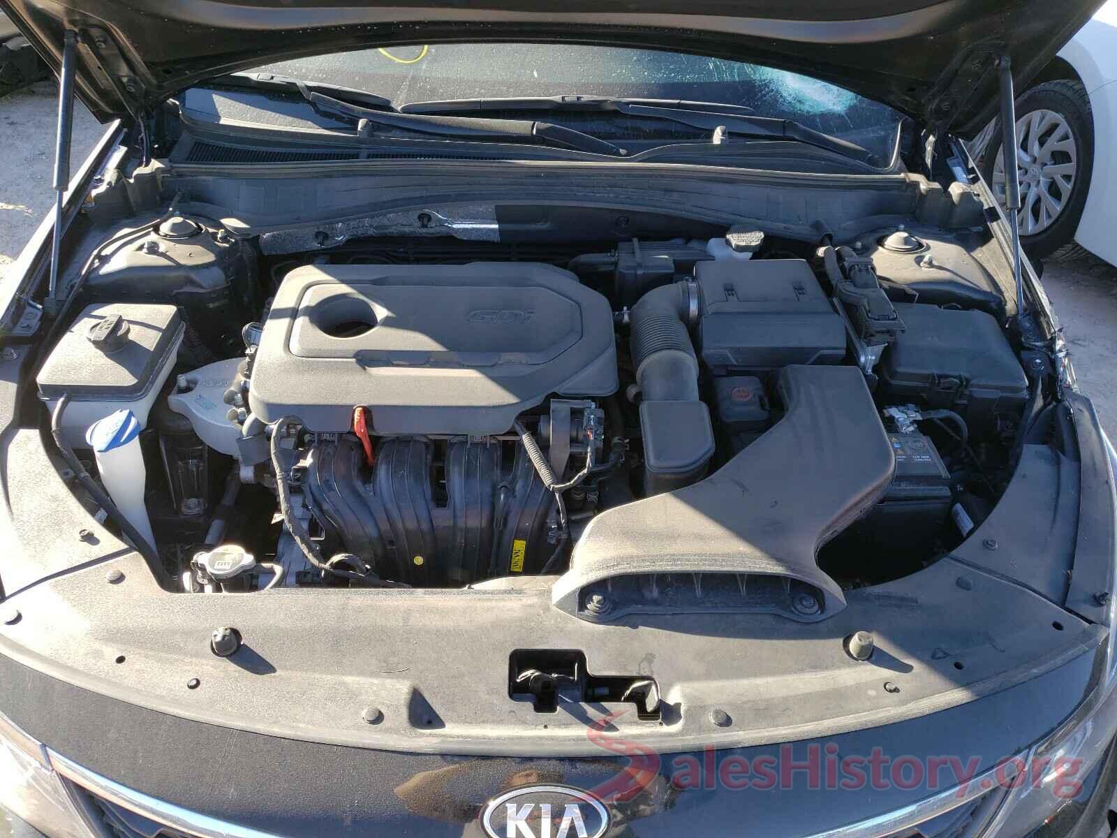 5XXGT4L36KG344033 2019 KIA OPTIMA