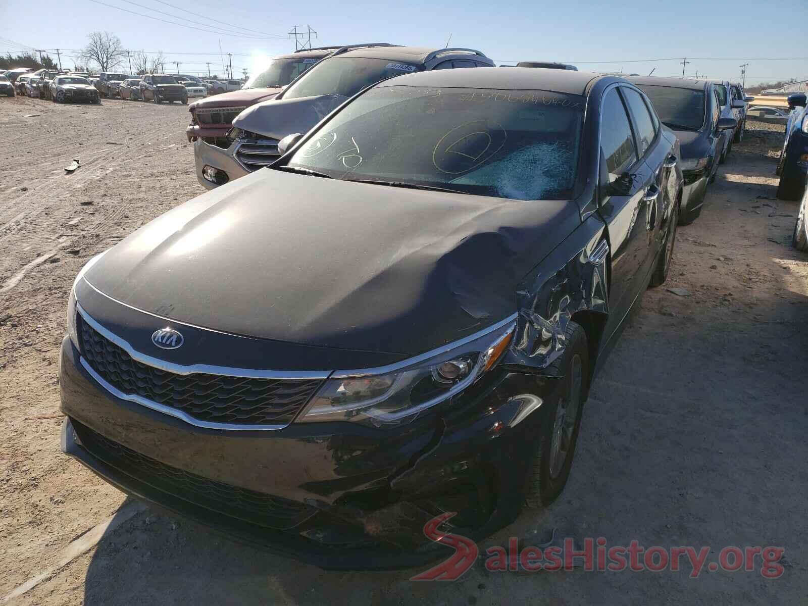 5XXGT4L36KG344033 2019 KIA OPTIMA