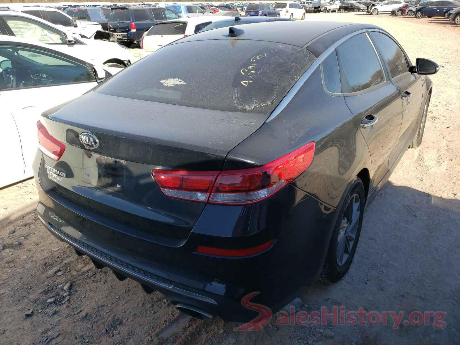 5XXGT4L36KG344033 2019 KIA OPTIMA