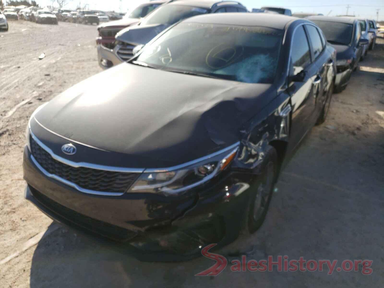 5XXGT4L36KG344033 2019 KIA OPTIMA