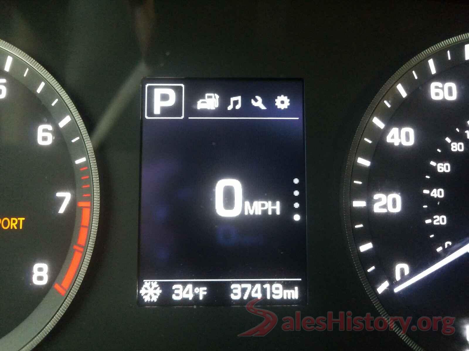 5NPE34AF2HH594810 2017 HYUNDAI SONATA