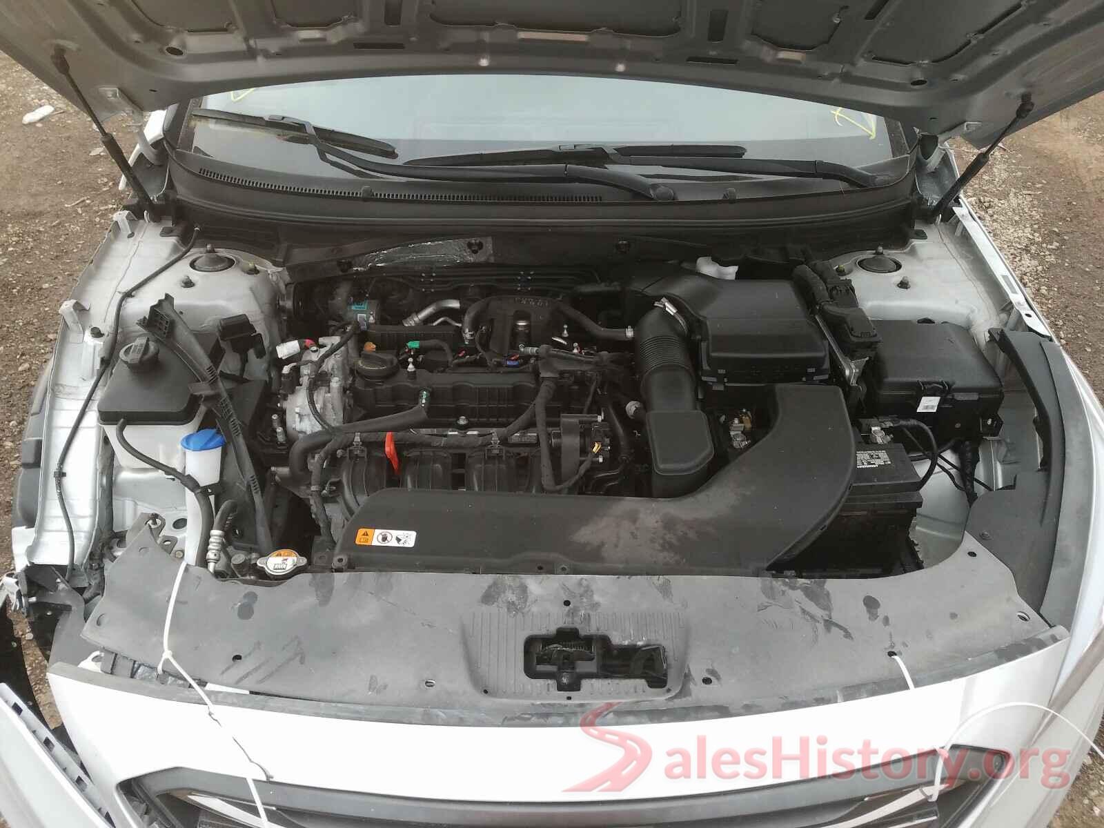 5NPE34AF2HH594810 2017 HYUNDAI SONATA