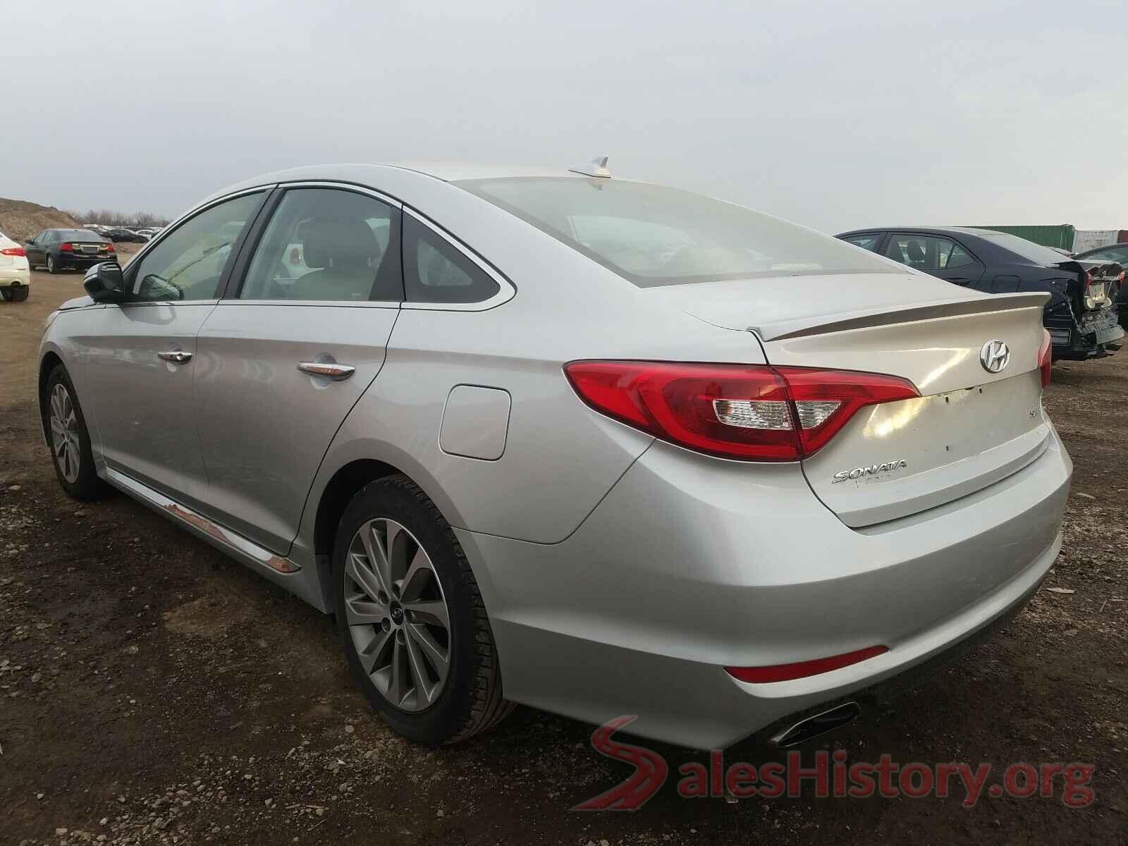 5NPE34AF2HH594810 2017 HYUNDAI SONATA