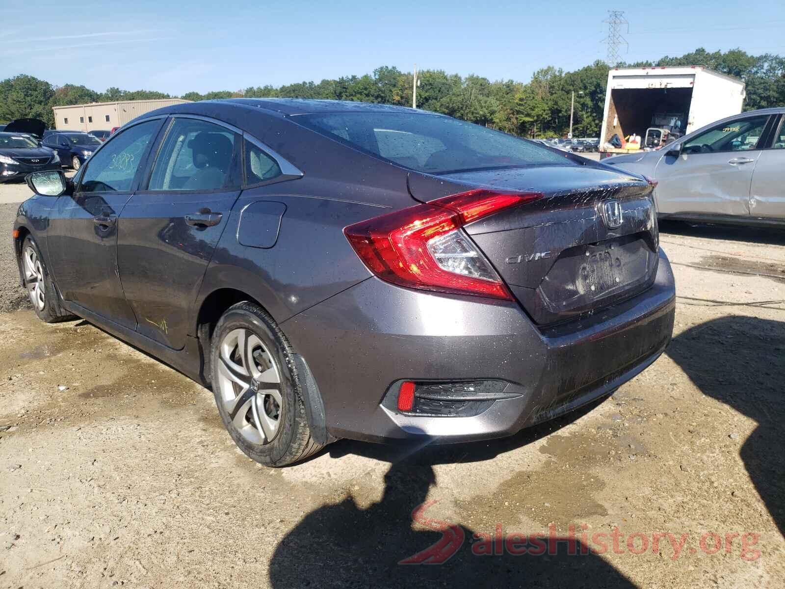 19XFC2F59HE041889 2017 HONDA CIVIC